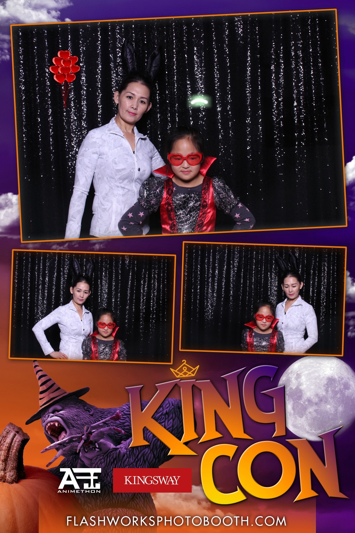 Kingway Mall's King Con 2018 | View more photos from the event at gallery.flashworksphotobooth.com/u/FlashworksPhotoboothInc/Kingway-Malls-King-Con-2018